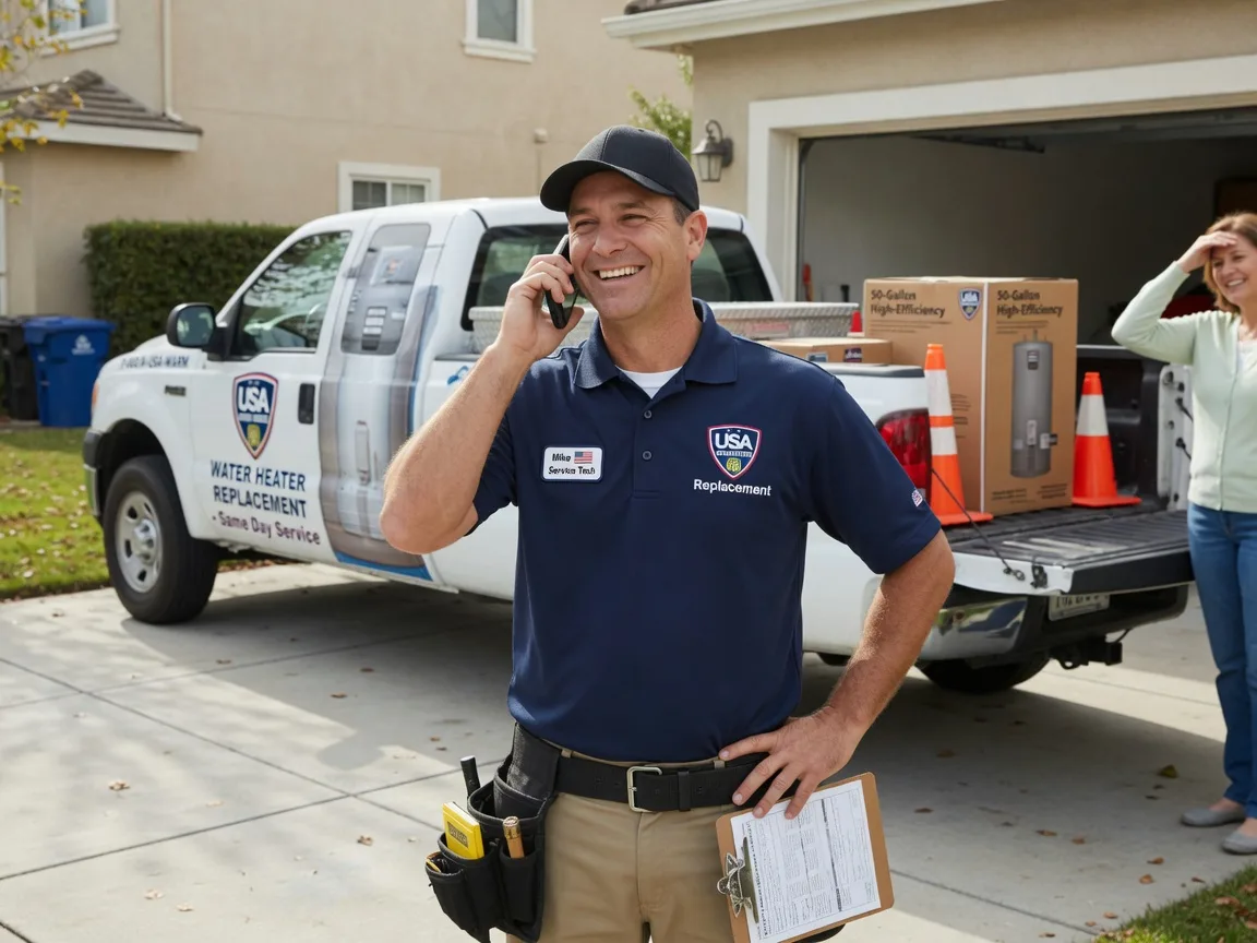 Water Heater Replacement Frazier Park, CA FAQs